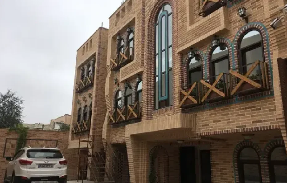هتل بوتیک ایده آل اردبیل