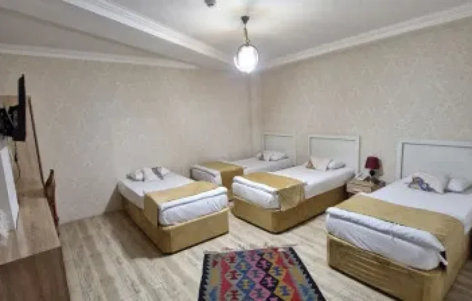 هتل بوتیک ایده آل اردبیل