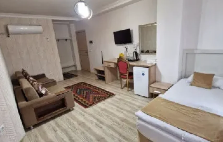 هتل بوتیک ایده آل اردبیل